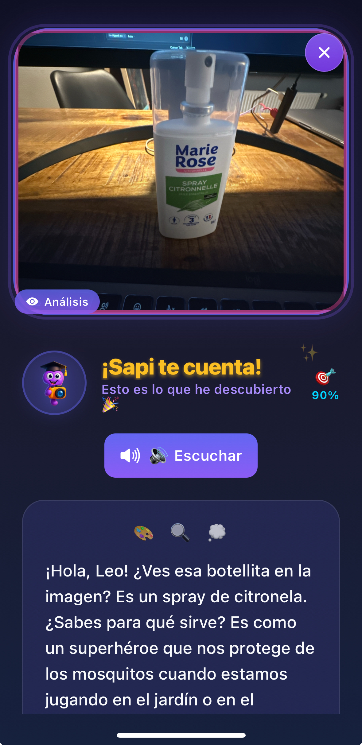 Análisis
